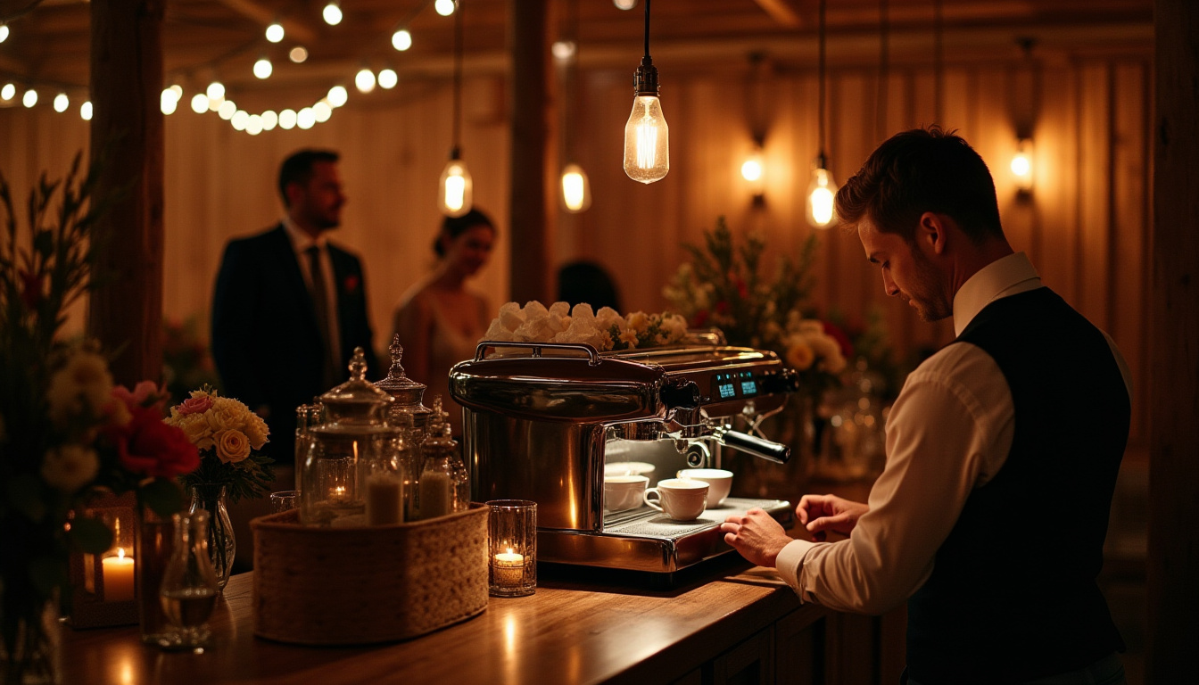 How to Choose the Best Coffee Catering Service for Your Next Event