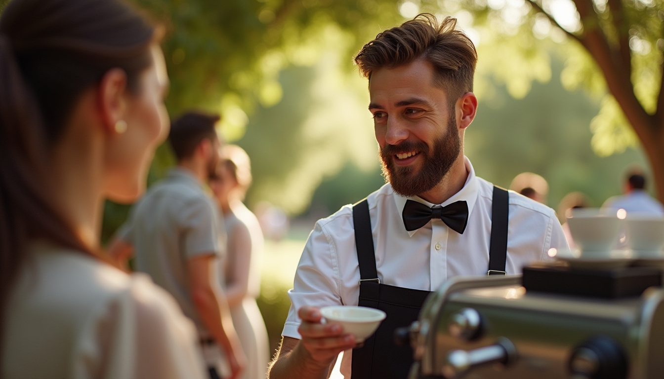 How to Choose the Best Coffee Catering Services for Events