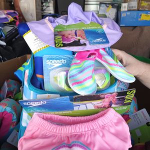 Speedo - Baby Diapers With Leak-Proof 3X Layers